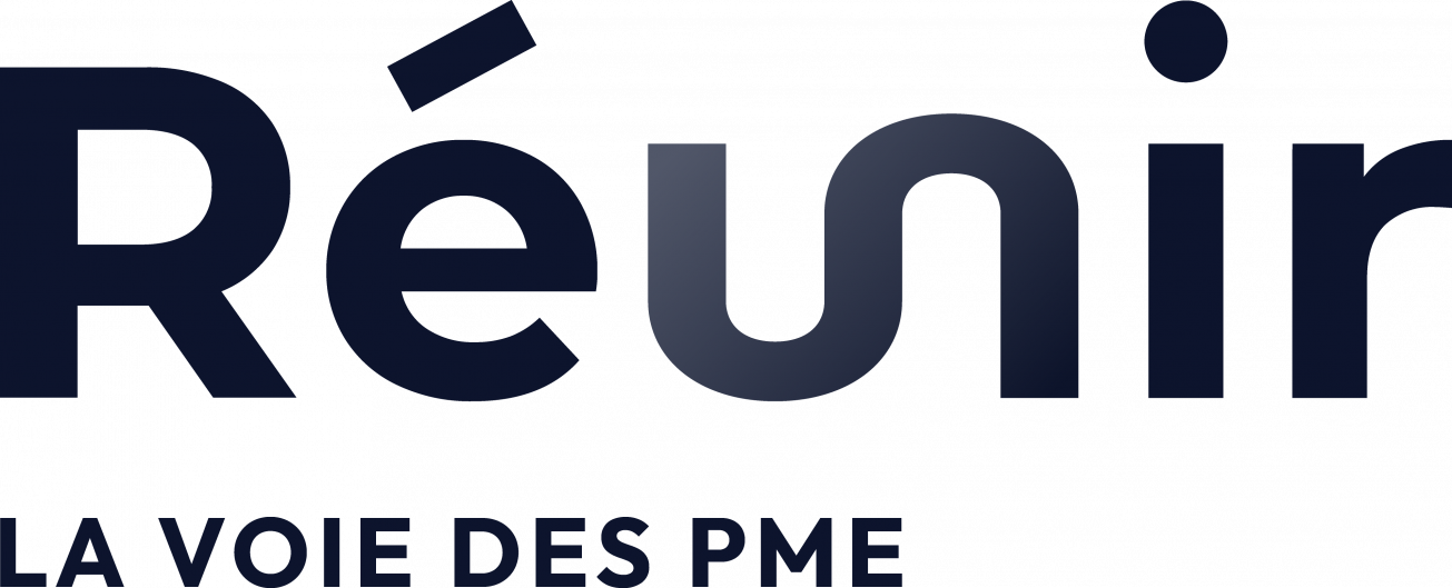 Logo Réunir la voie des PME